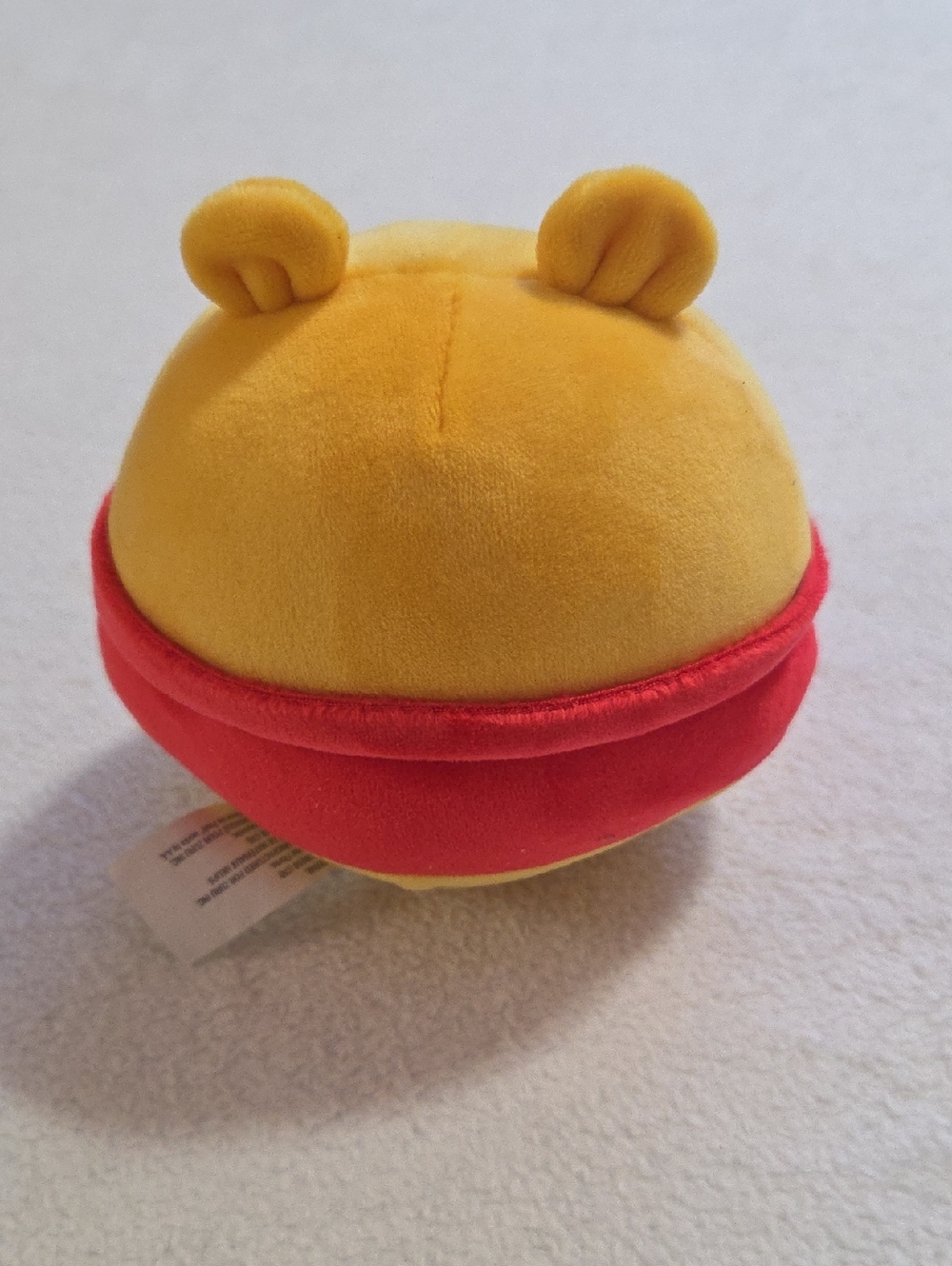 ZURU DISNEY SNACKLES WINNIE THE POOH PLUSH - Picture 2 of 3